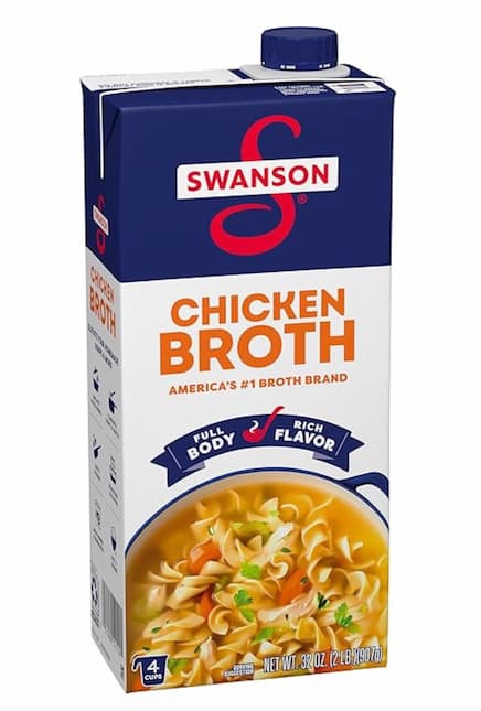 Swanson Broth